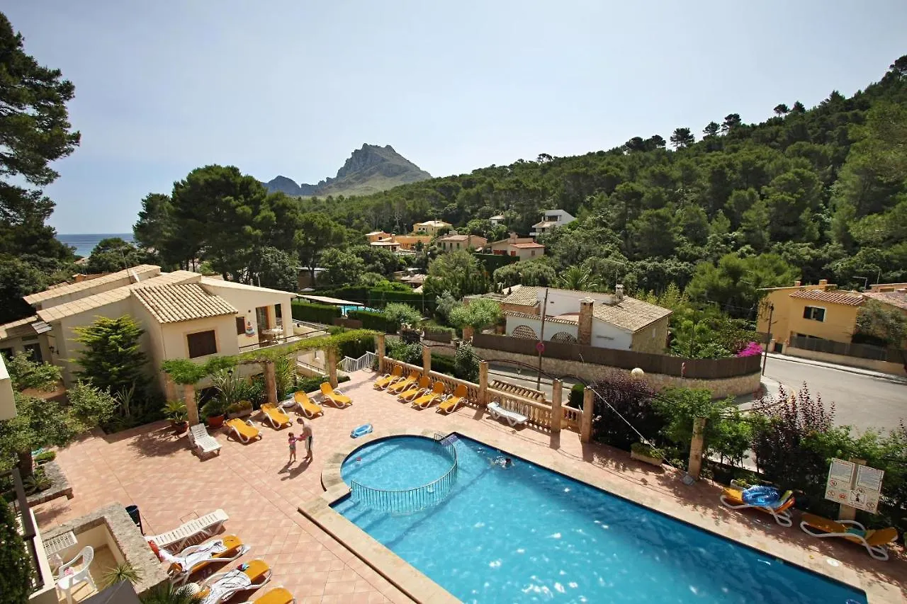 Pinos Altos 07 Lejlighed Cala de Sant Vicenc Spanien