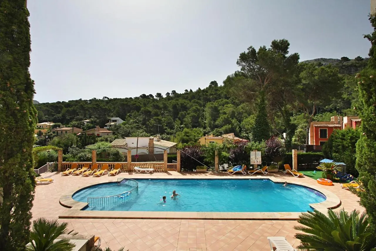 Pinos Altos 07 Lejlighed Cala de Sant Vicenc Spanien